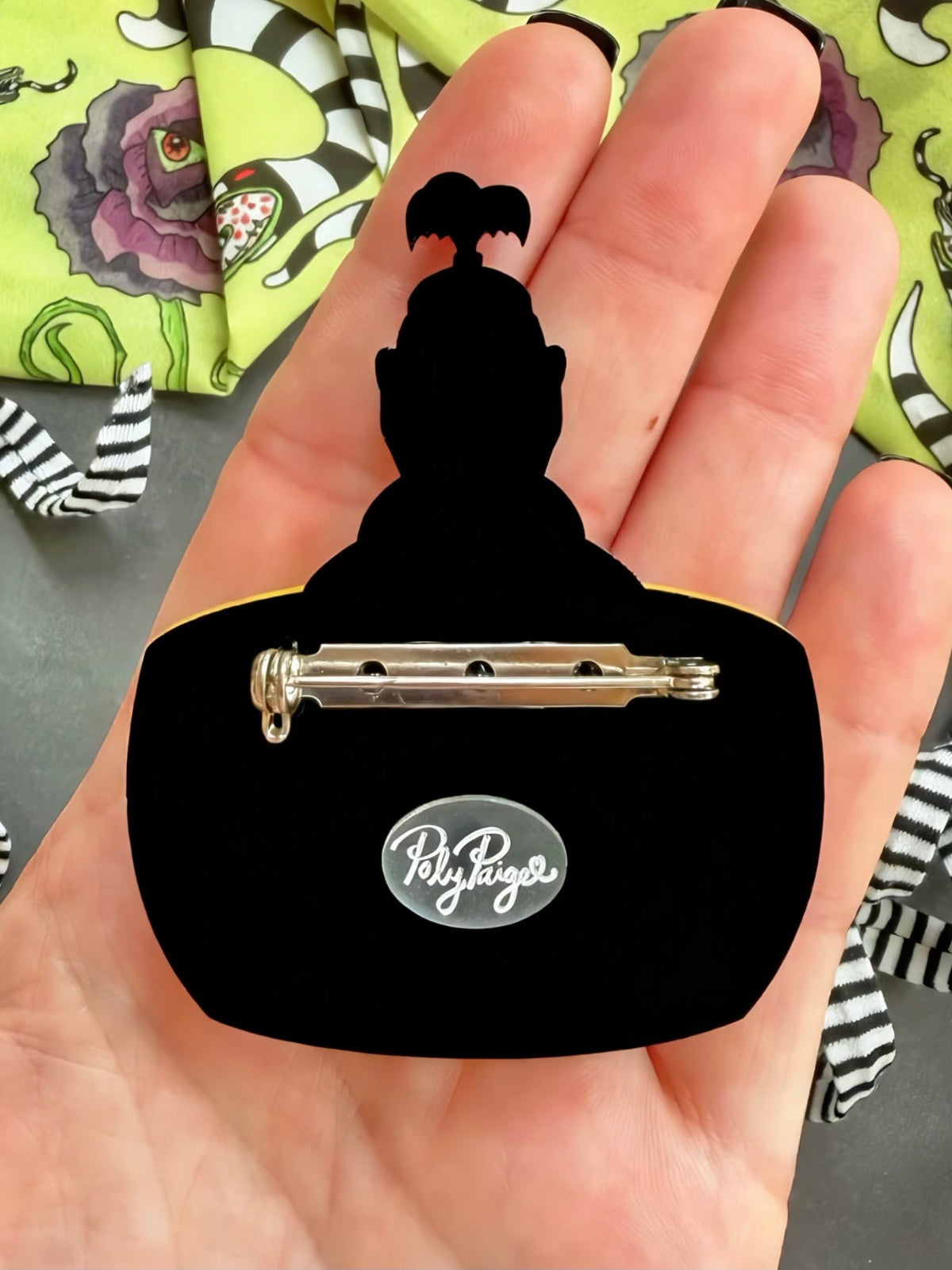 Bob Brooch