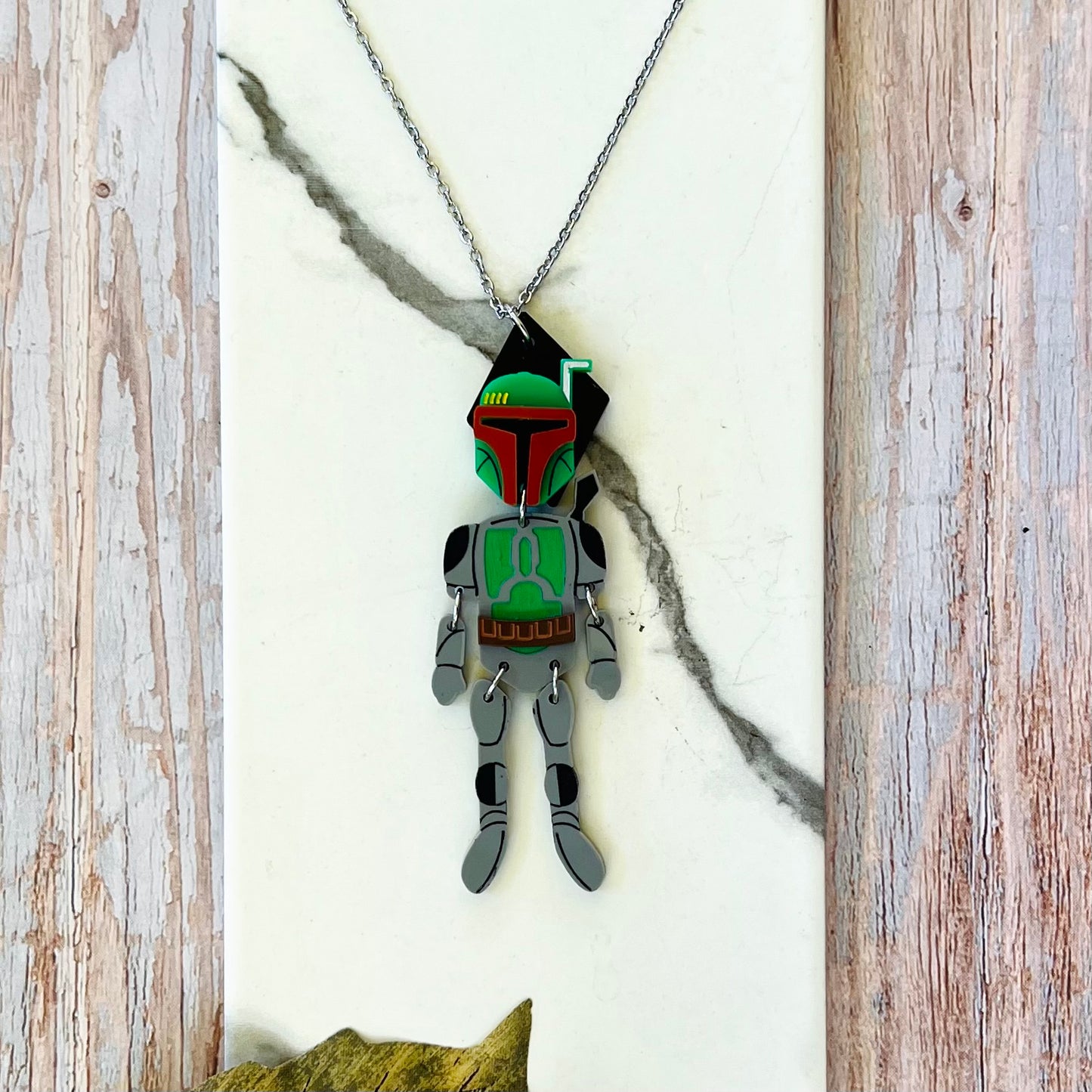MixIt Pendant Necklace
