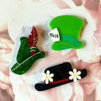 Mini Brooch Treasure Pull