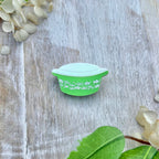 Pyrex Mini Brooch
