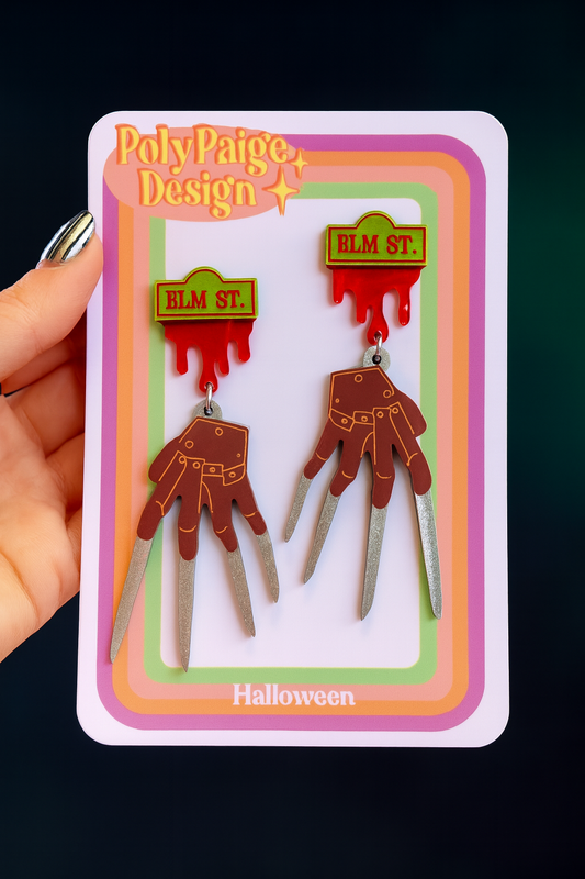 Elm St. Earrings