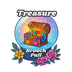 Brooch Treasure Pull
