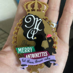 Merry Antionette's Exclusive Brooch