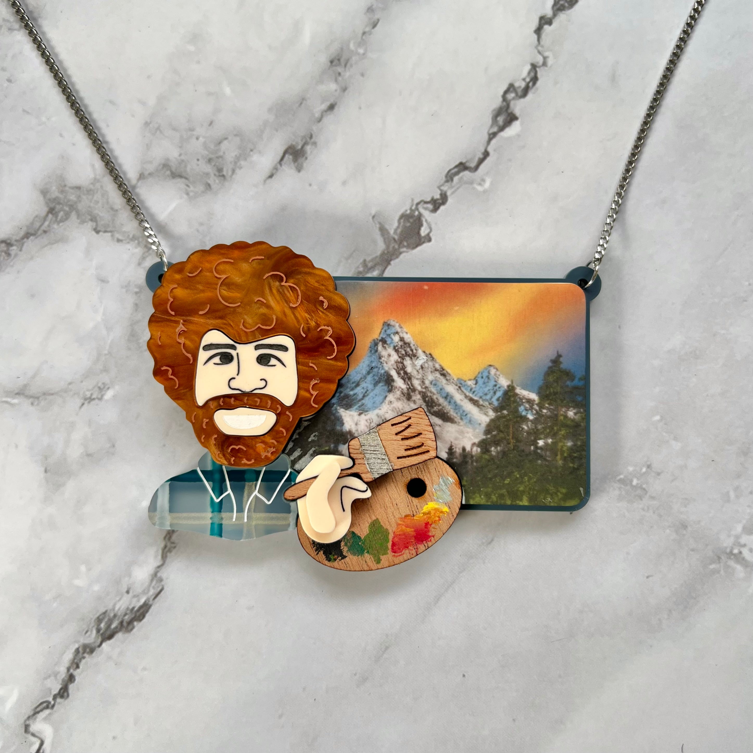Rise Necklace