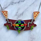 Drip Statement Necklace