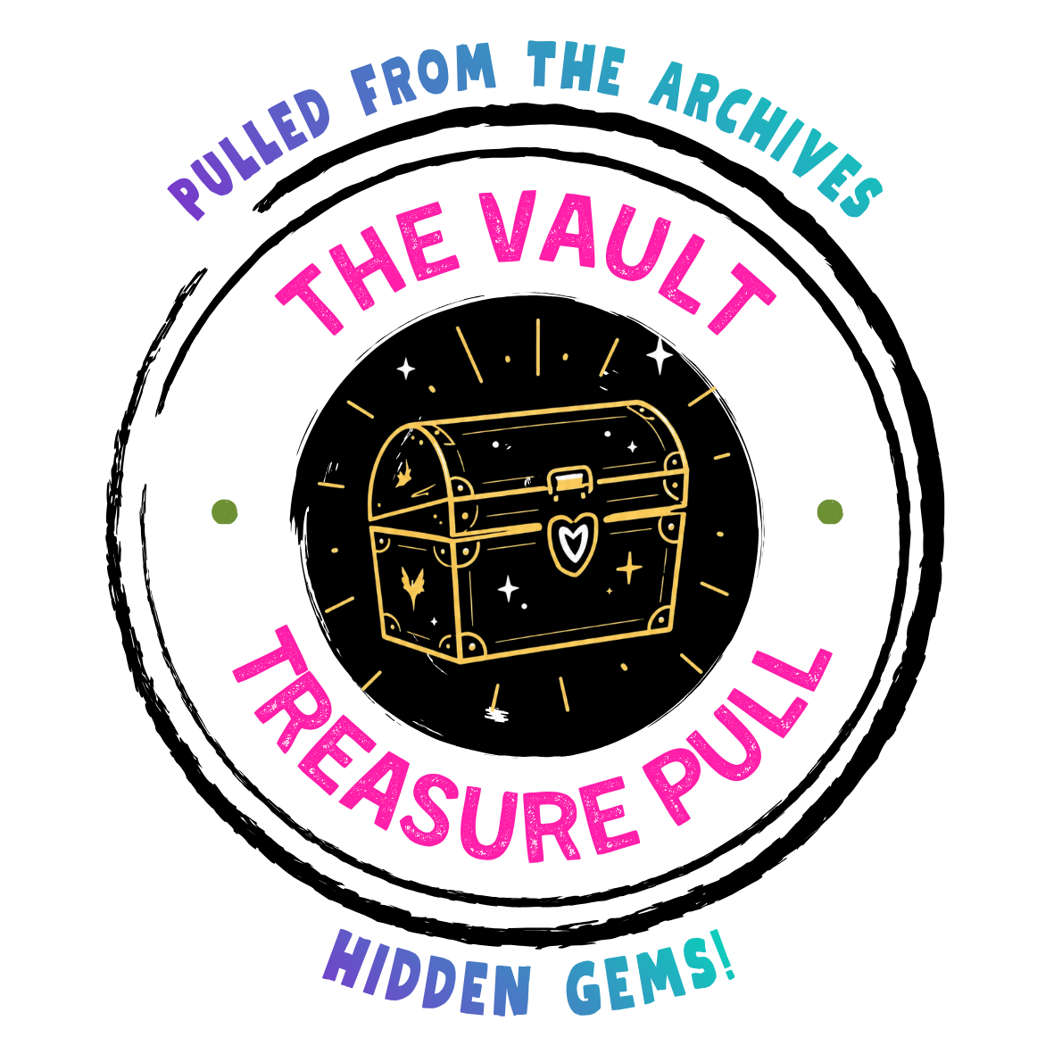 Treasure Pull - The Vault