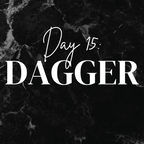 Dagger Brooch Set