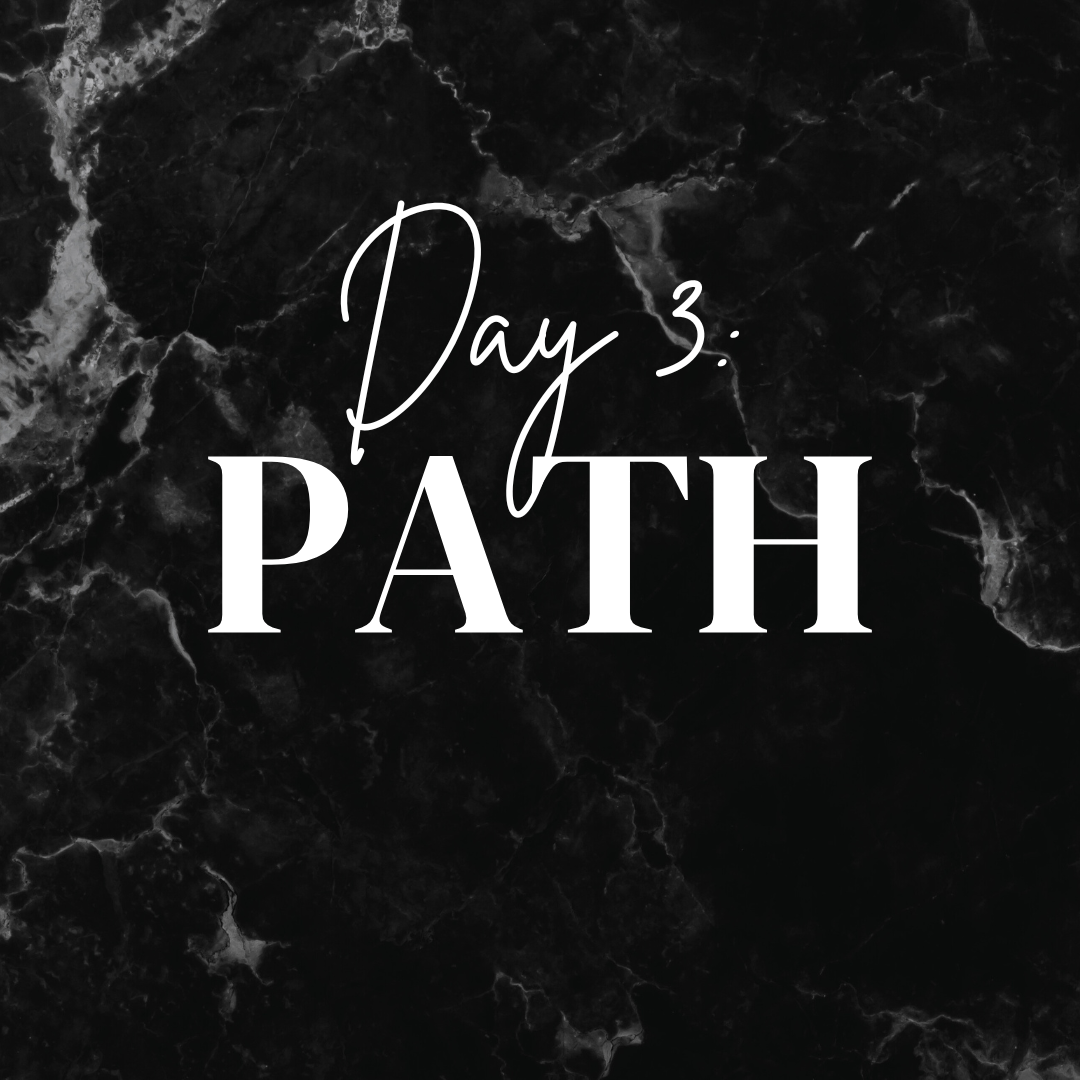 Day 03: Path