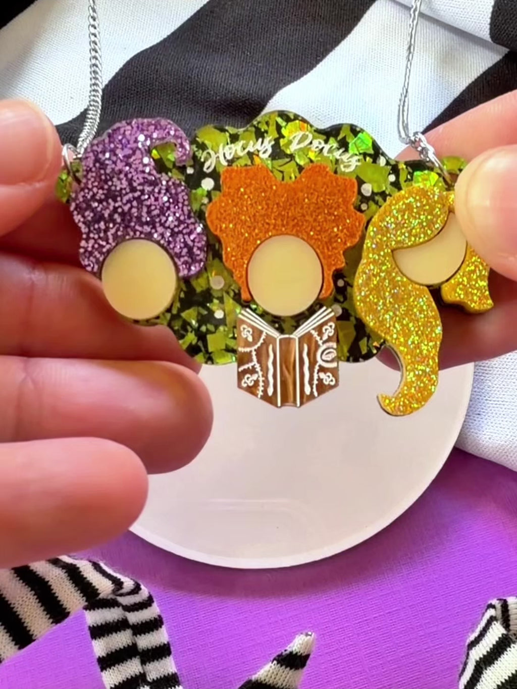 Hocus Pocus Necklace