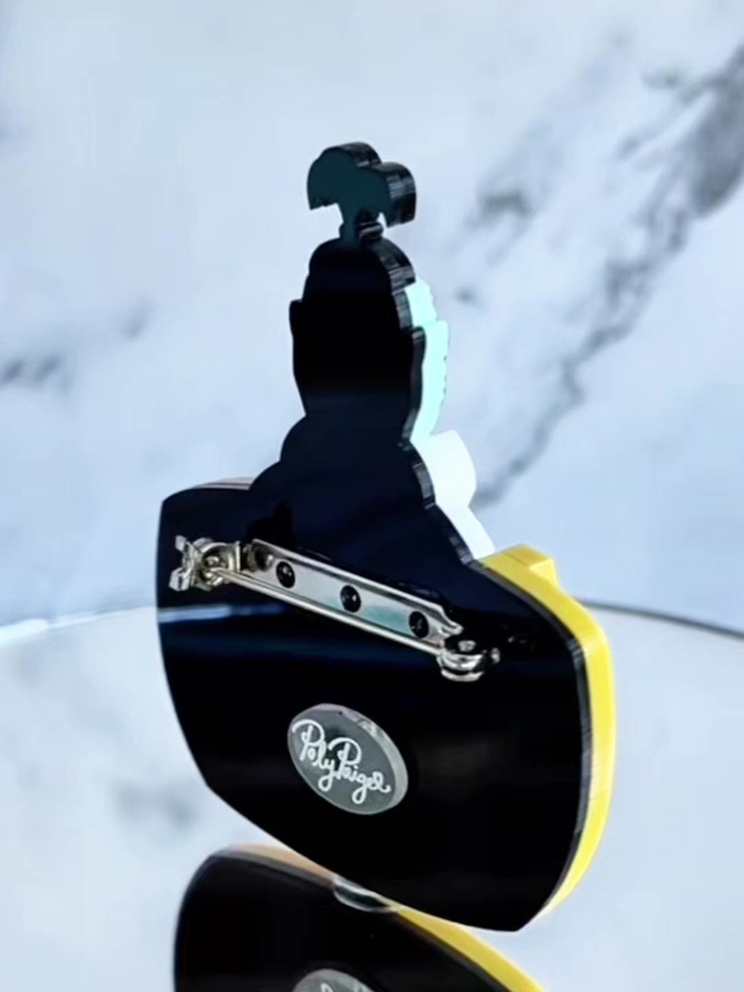 Bob Brooch